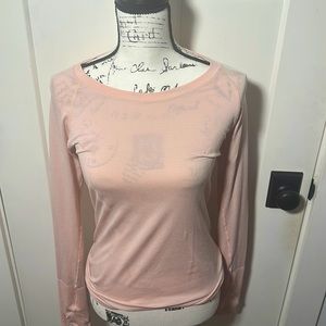 Lululemon long sleeve swiftly tech size 6